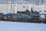 CSXT 443